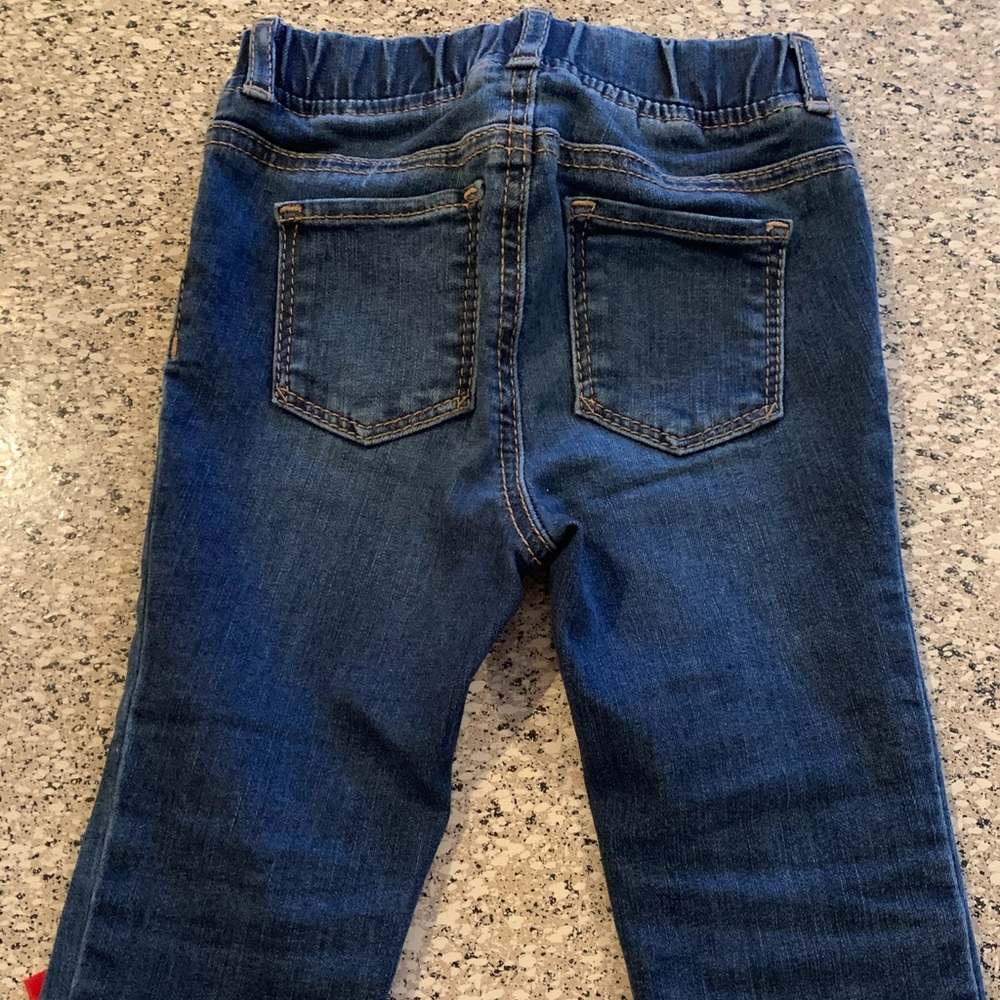 Blue Jeans - Picture 2 of 3